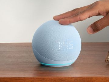 Amazon descontinua Echo Dot 5ª geração com relógio