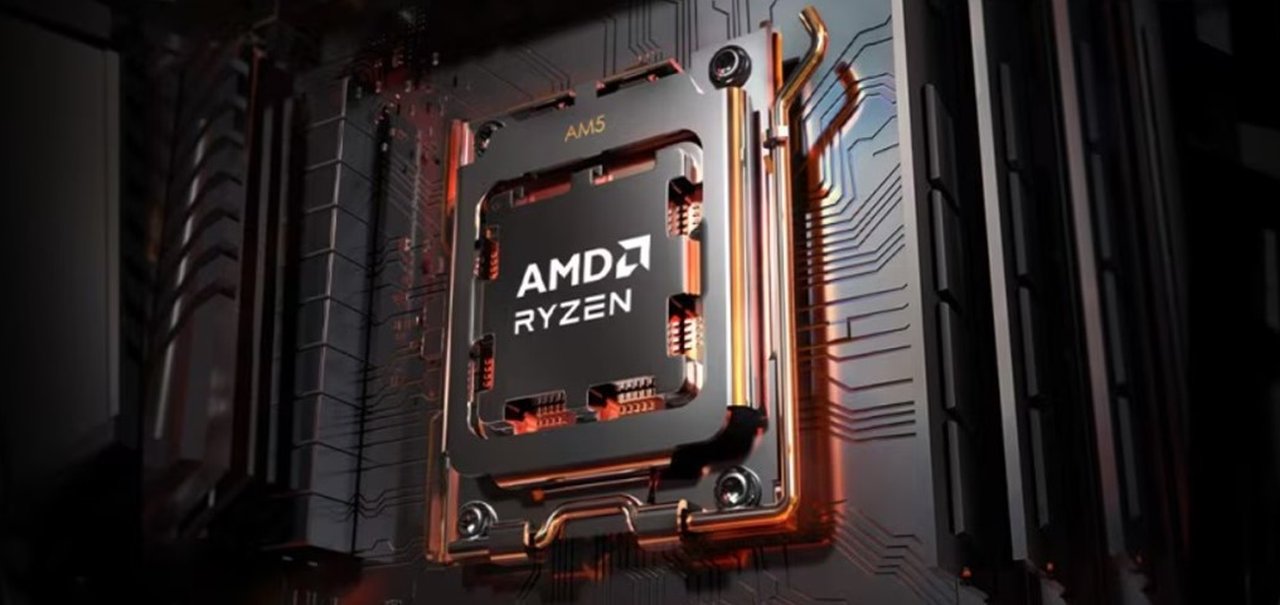 AMD adia lançamento dos chips Ryzen 9000 por 'excesso de cautela' em testes