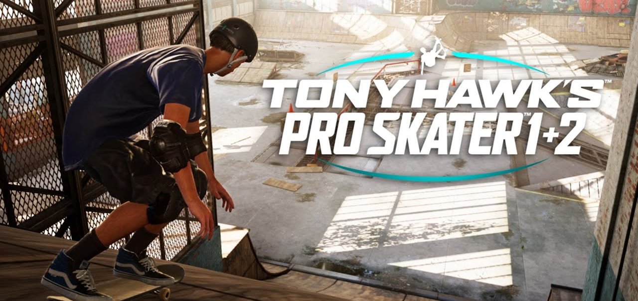 Tony Hawk's Pro Skater 1 + 2 está em promoção durante as Olimpíadas! Veja oferta