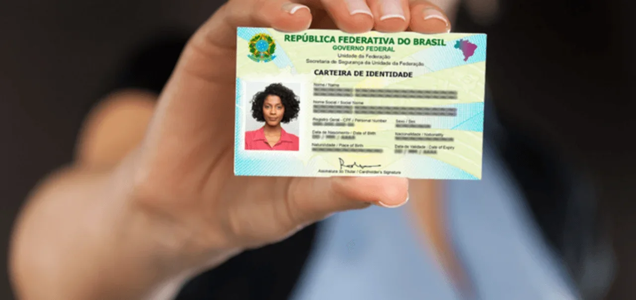 Nova carteira de identidade do Brasil chega a dez milhões de emissões