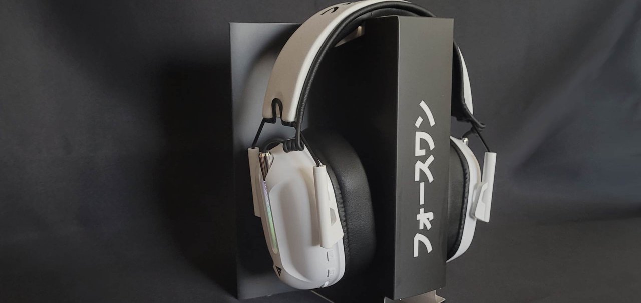 Force One Kabuto é um headset sem fio custo-benefício que surpreende - Review