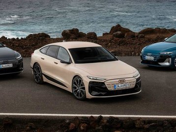 Novo Audi A6 e-tron estreia com até 750km de autonomia e virá ao Brasil
