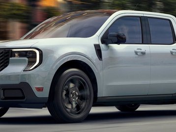 Ford apresenta Maverick 2025 com importantes mudanças e versão híbrida 4x4