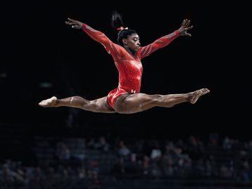 O Retorno de Simone Biles terá novos episódios na Netflix, e estamos vendo isso agora