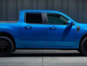 Ford Maverick Lobo é a aguardada versão esportiva que pode vir ao Brasil
