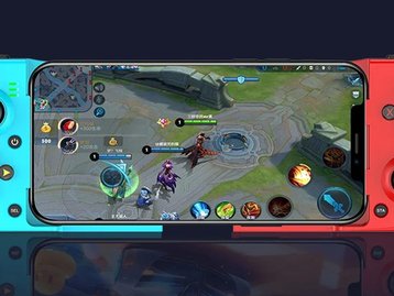 Gamepad BSP D3 no precinho: conheça o controle para Android, IOS e PC