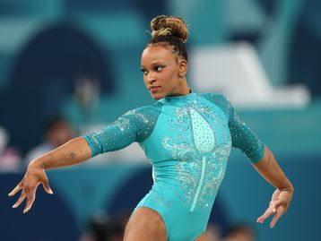 Vitória de Rebeca Andrade sobre Simone Biles vira meme nas redes sociais; veja as reações!
