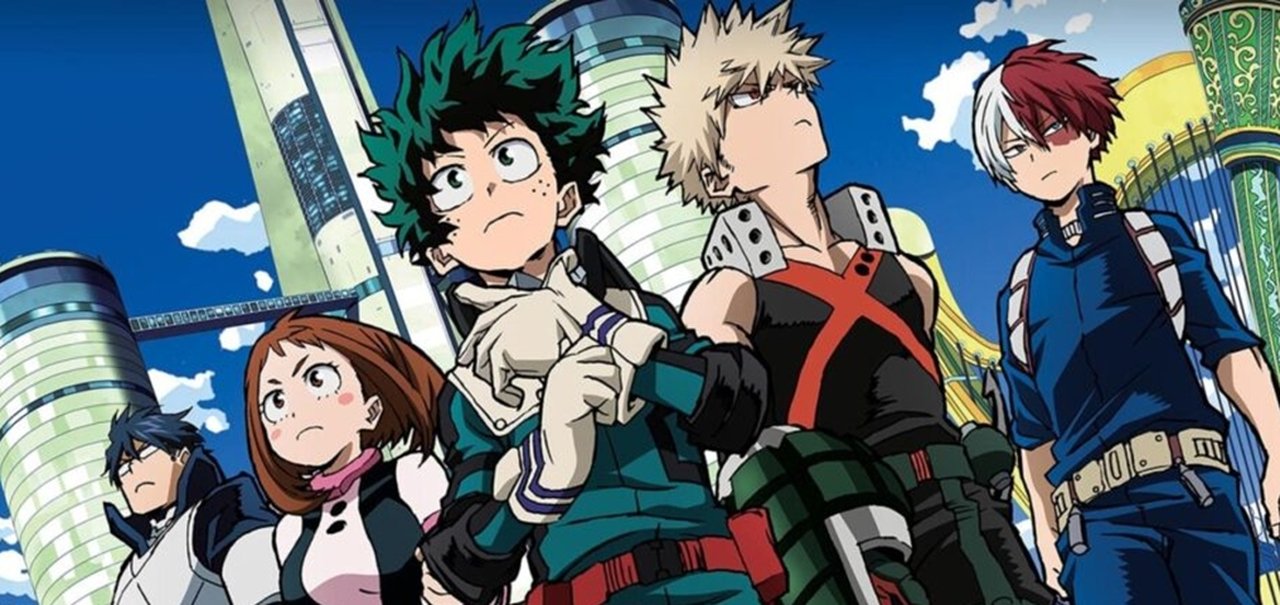 My Hero Academia chega ao fim! Entenda o destino de Deku no mangá