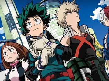 My Hero Academia chega ao fim! Entenda o destino de Deku no mangá