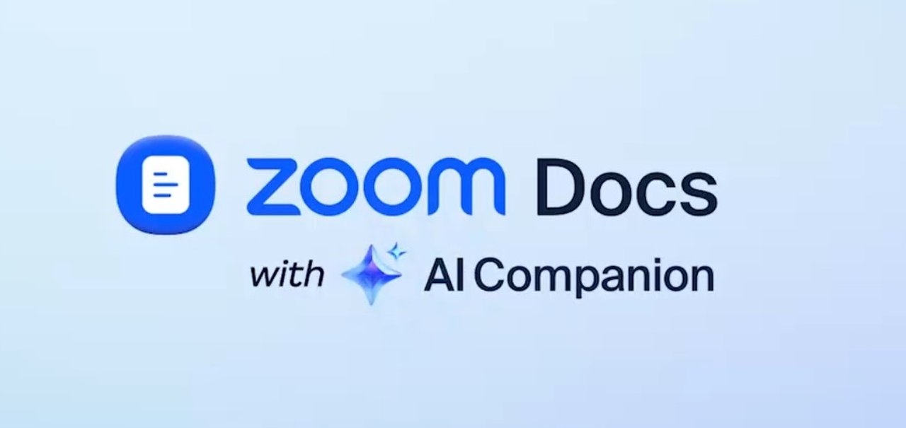 Zoom Docs é um novo editor de texto com IA para competir com o Word