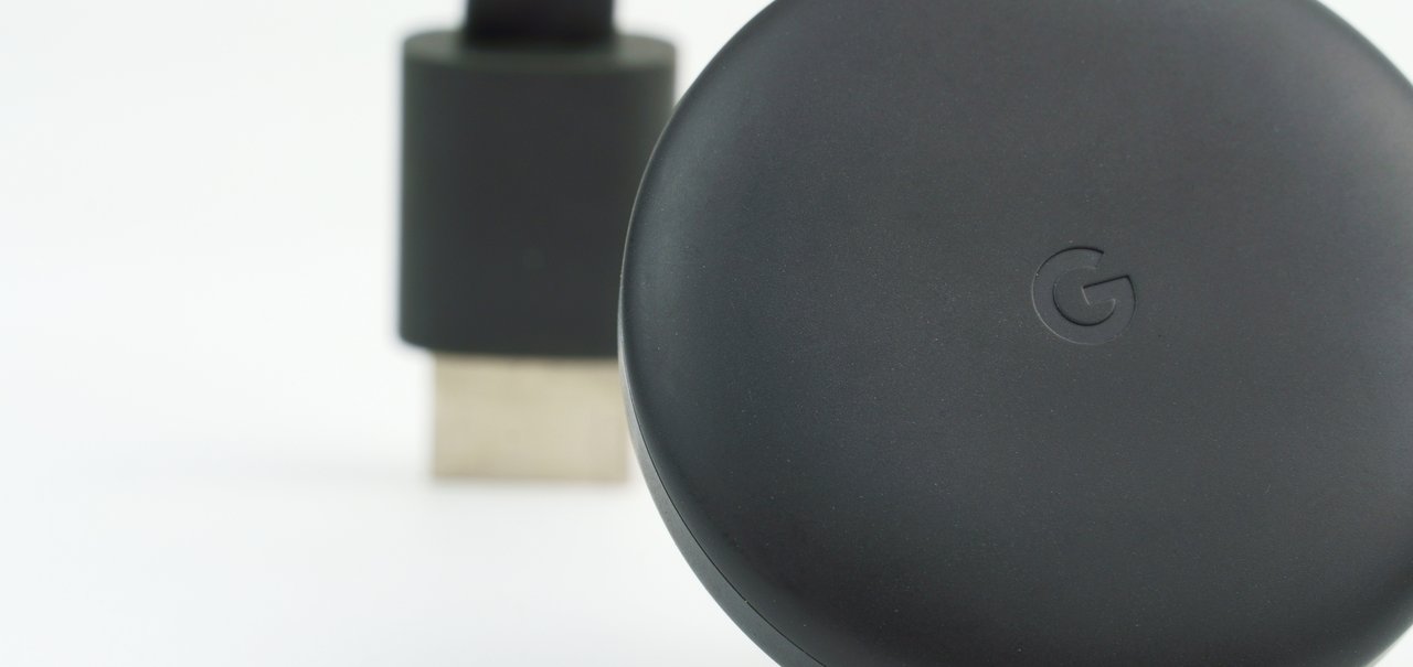 Chromecast é oficialmente descontinuado pelo Google