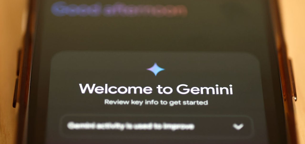 Google libera Gemini Live de graça para todos os usuários no Android