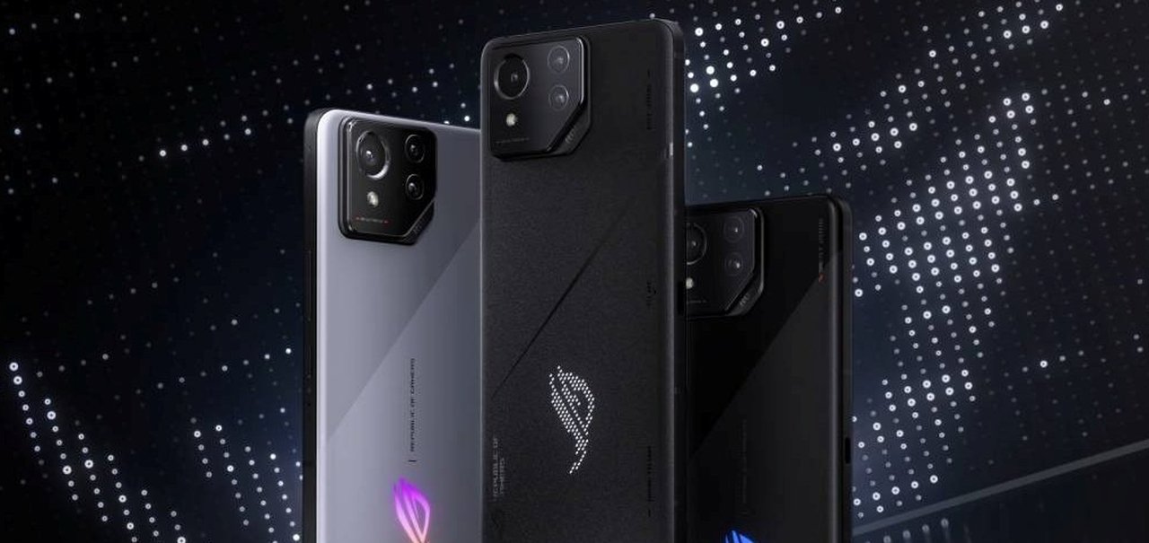 ROG Phone 9 deve ter Snapdragon 8 Gen 4 e melhorias na tela