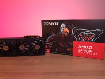 GIGABYTE Radeon RX 7700 XT é a melhor GPU custo-benefício para QHD - Review