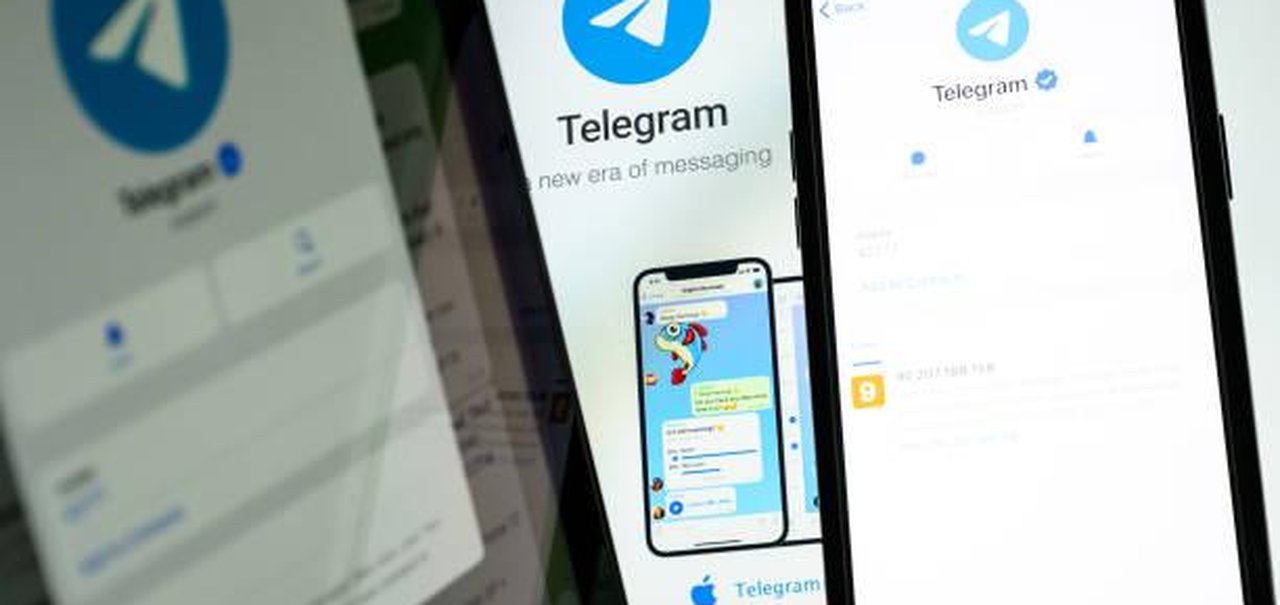 Telegram começa a entregar dados de usuários para autoridades