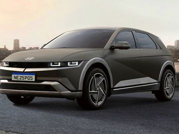 Hyundai abre pré-venda do elétrico IONIQ 5 por R$394.990; veja os detalhes