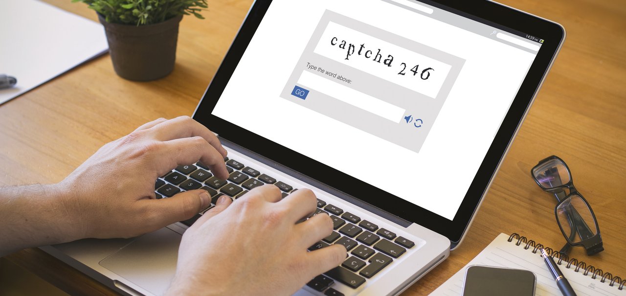 Cientistas criam IA capaz de resolver captcha e 'provar que não é robô'