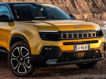 Será que vem? Avenger pode ser o novo carro de entrada da Jeep no Brasil