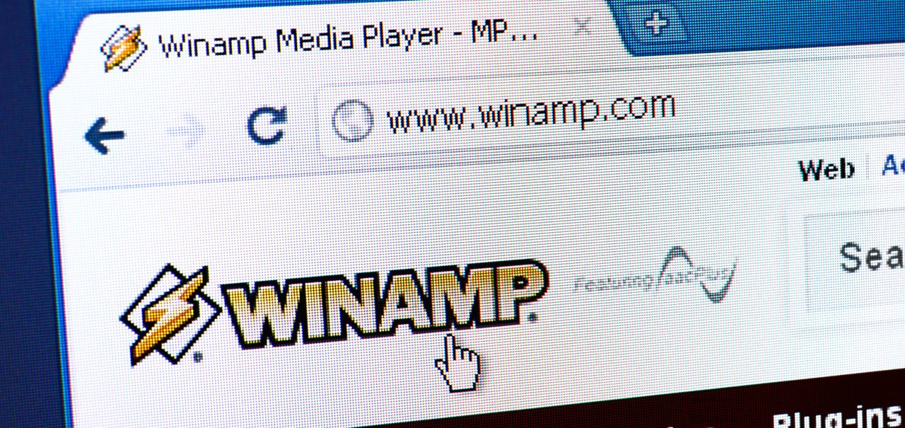 Winamp libera código-fonte para interessados em modificar o player clássico