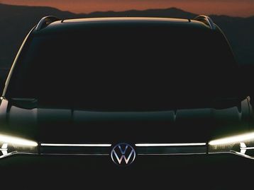 Volkswagen Taos brasileiro terá o mesmo visual do americano para 2025