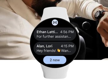 Google suspende Wear OS 5 após relatos de relógios travados com atualização