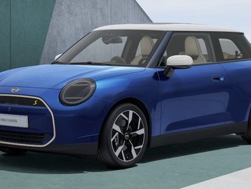 MINI confirma novos Cooper E e SE 100% elétricos para o Brasil