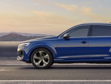 Audi inicia pré-venda do Q7 reestilizado para 2025 a partir de R$691.990