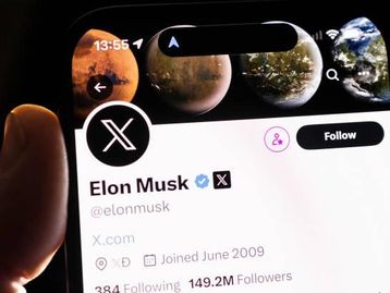 X vale quase 80% menos do que Elon Musk pagou pelo Twitter, aponta análise