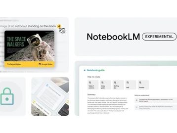 Bloco de notas com IA do Google agora pode resumir vídeos e áudios