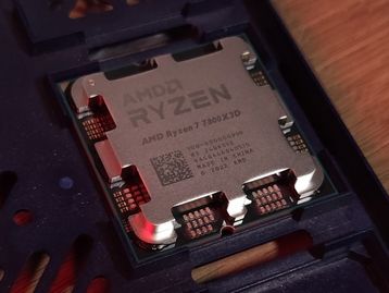 AMD deve lançar Ryzen 9800X3D como CPU gamer de elite