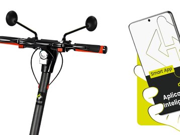 GO-X10 MAX: o primeiro patinete elétrico com bateria removível do Brasil