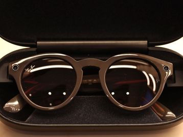 Meta não diz se usa fotos tiradas pelos óculos da Ray-Ban para treinar IA