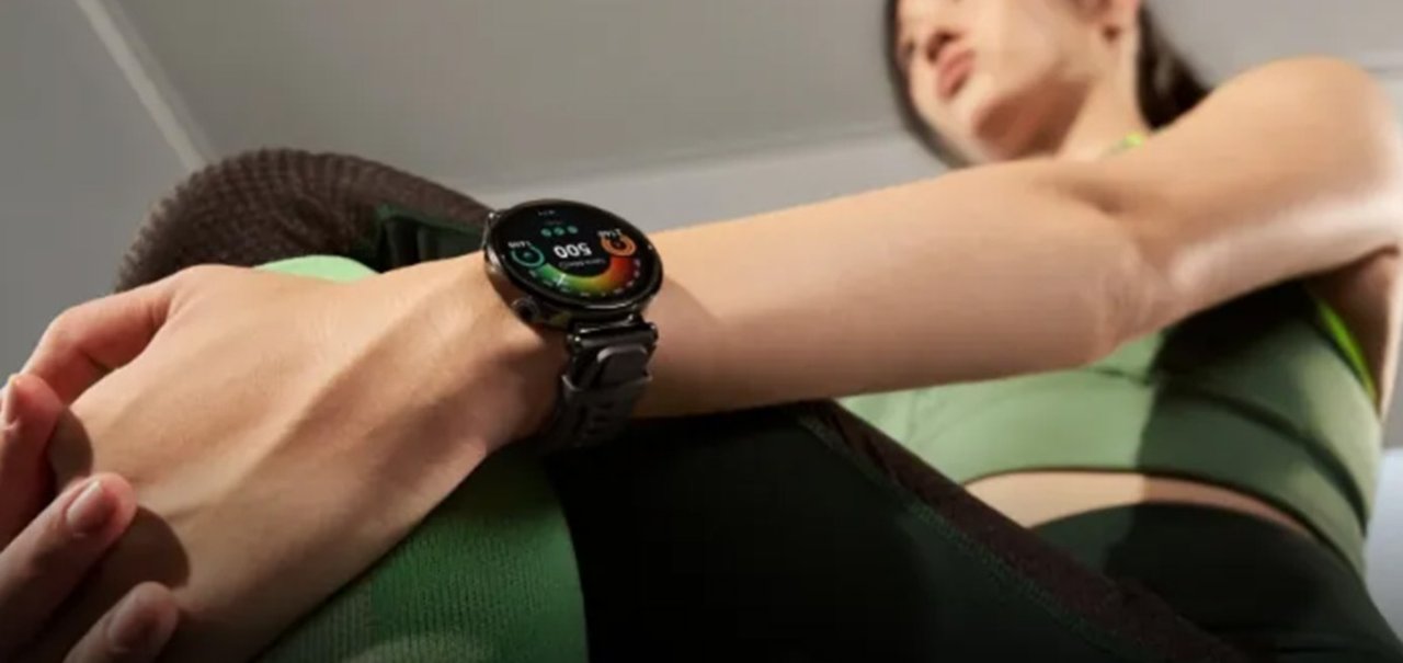 Smartwatches Huawei, QCY e mais com até 43% de desconto na Shopee; aproveite! 