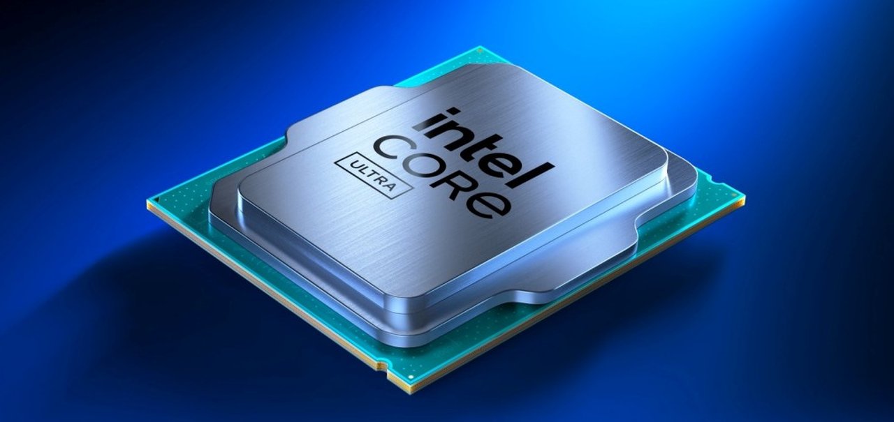 Intel Core Ultra 9 285 vaza com baixo desempenho multi-core; veja