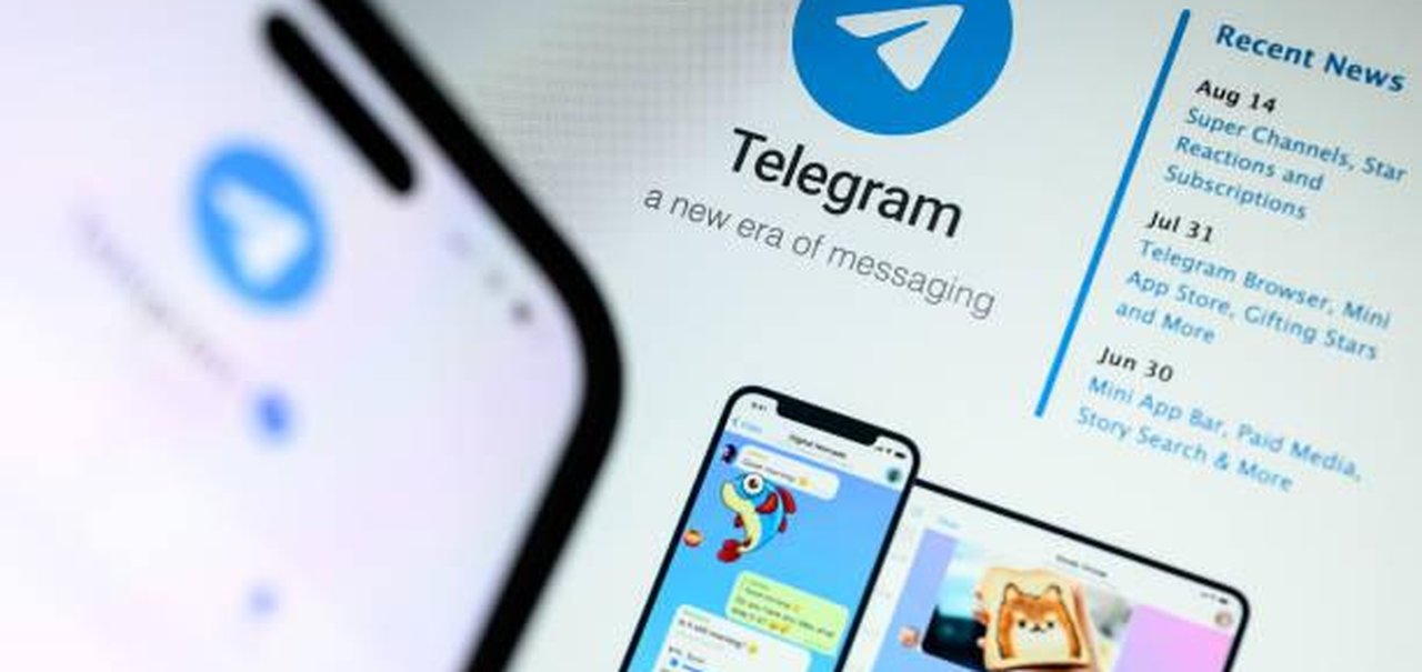 CEO do Telegram diz que 'pouca coisa mudou' com novos termos de serviço