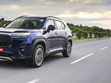 Honda WR-V voltará ao Brasil e já está em testes de rua; lançamento em 2025