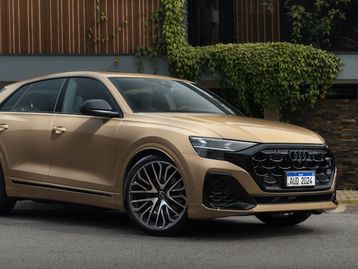 Audi apresenta Q8 reestilizado para 2024 por R$774.990; confira os detalhes