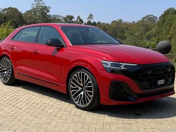 Impressões: Audi Q8 2024 esbanja tecnologia e requinte, mas deve desempenho