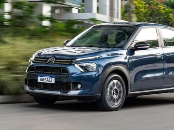 Novo Citroën Basalt chega em três versões a partir de R$96.990; confira