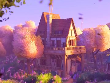 Jogo de construir castelos é leve e tem demo no PC! Conheça Tiny Glade