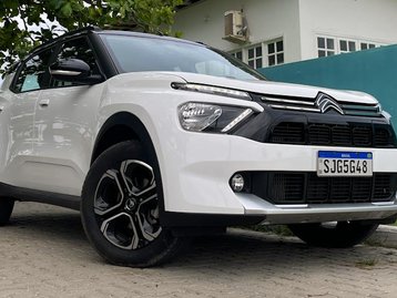 Teste: Citroën C3 Aircross é espaçoso e bom de dirigir, mas não passa disso