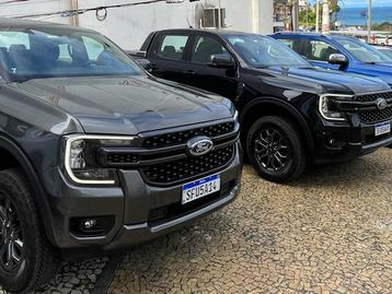 Impressões: novo Ranger Black tem um ótimo conjunto a preço competitivo