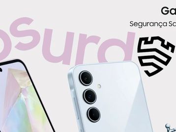 Combo Samsung Galaxy A35 + Galaxy Fit3 com 42% OFF na Magazine Luiza; veja a oferta