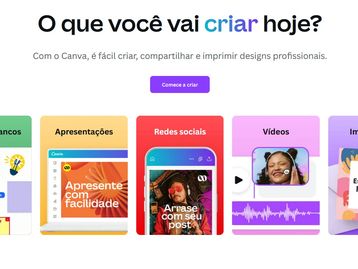 Como fazer slides no Canva e personalizar sua apresentação?