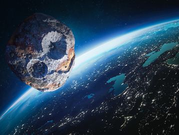 Asteroides próximos à Terra podem 'desvendar' mistério da quinta força do universo 