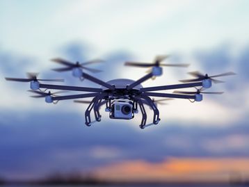Software para drones com IA pode revolucionar missões de busca e resgate