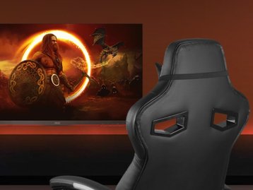 Monitor Gamer AOC de 27'' por menos de R$750; veja oferta da Magazine Luiza