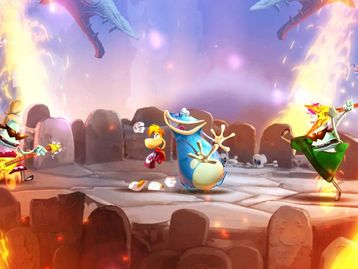 Ofertas da Ubisoft: Rainbow Six, Watch Dogs, Rayman e mais para PC com até 85% OFF