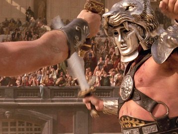 Gladiador 2 nem foi lançado e diretor já está trabalhando em uma sequência