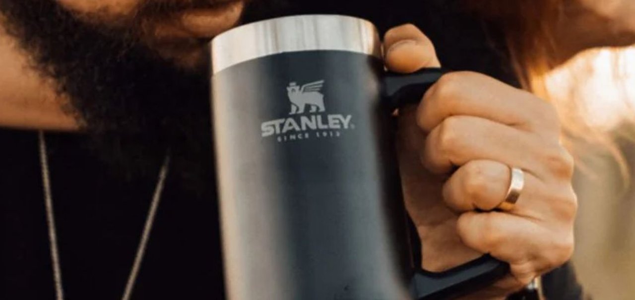 Caneca Stanley por R$99: veja cores disponíveis na promoção de Oktoberfest 